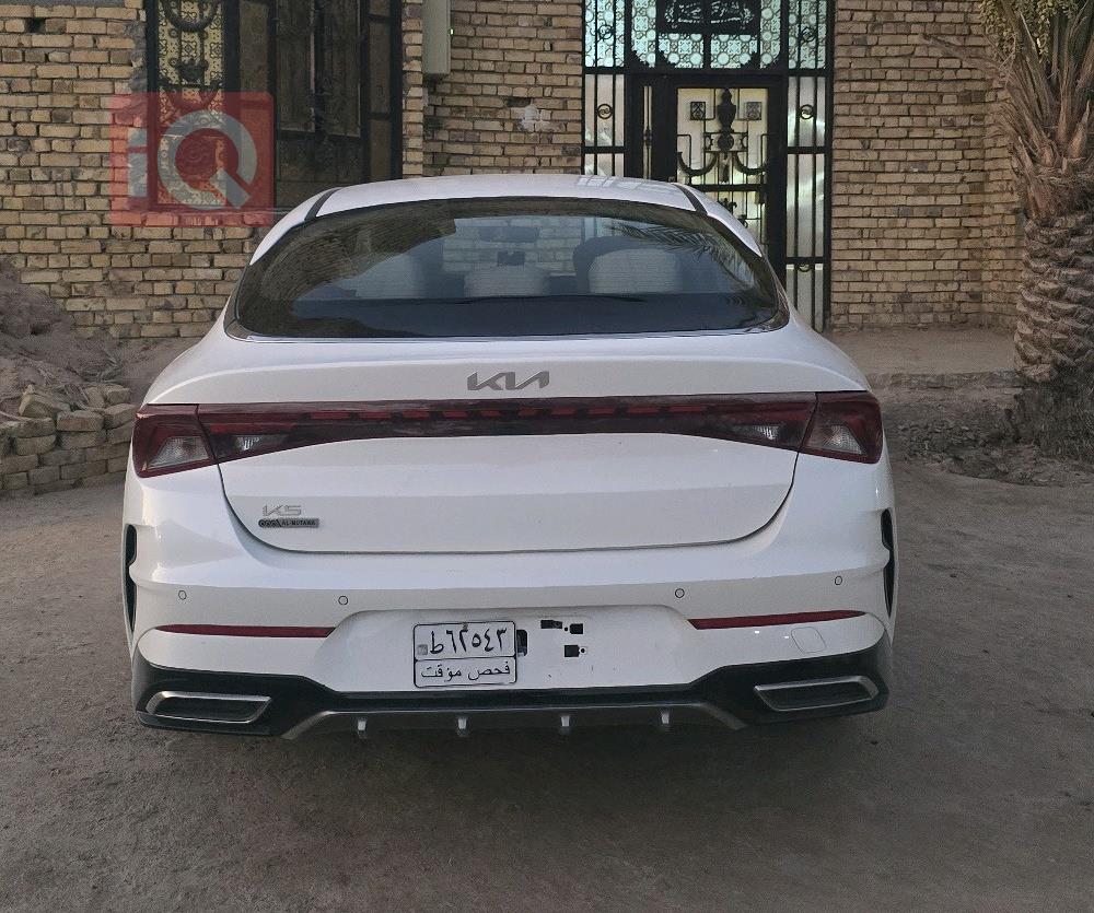 كيا K5